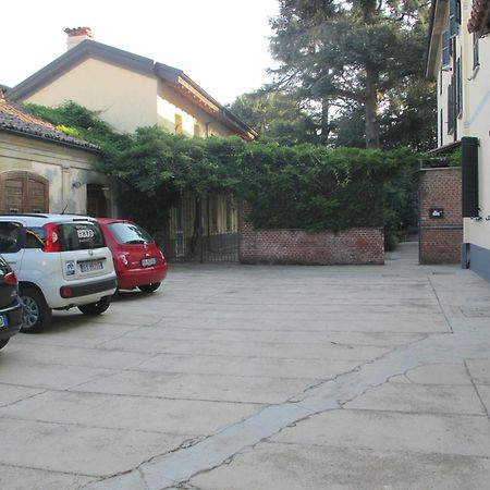 Villa Cantoni Gropello Cairoli Cameră foto