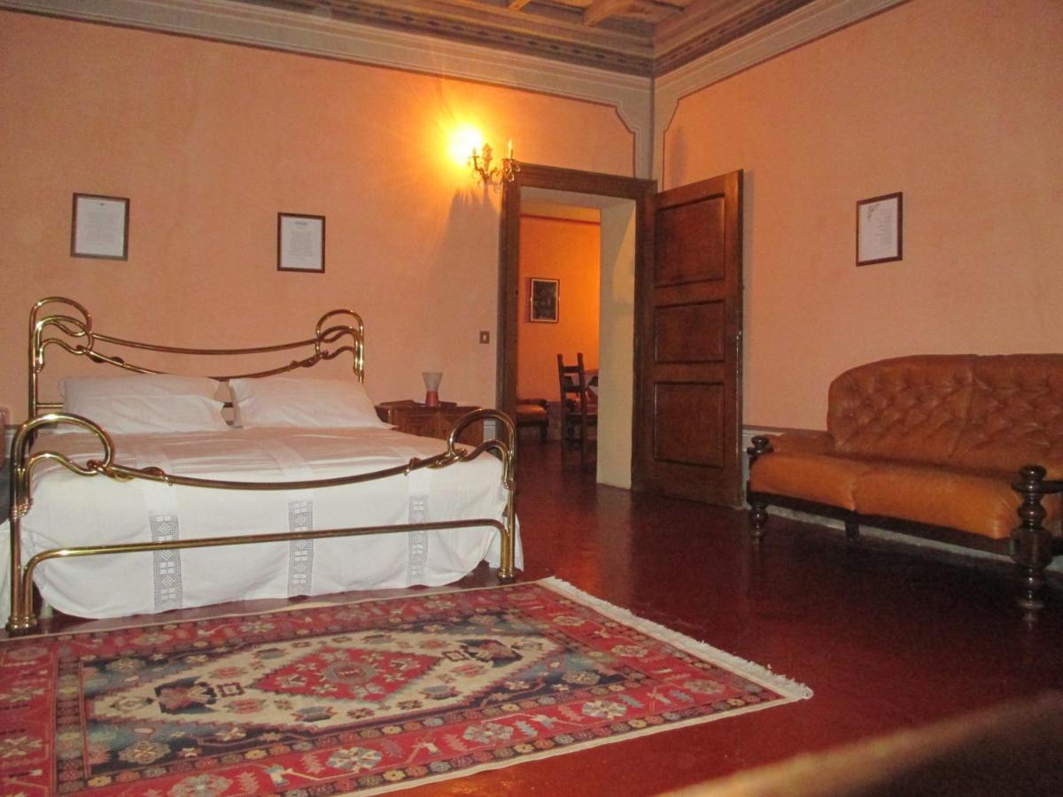 Villa Cantoni Gropello Cairoli Exterior foto