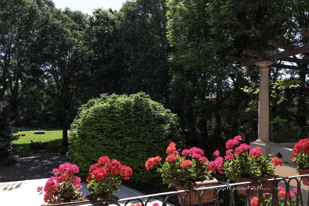 Villa Cantoni Gropello Cairoli Exterior foto