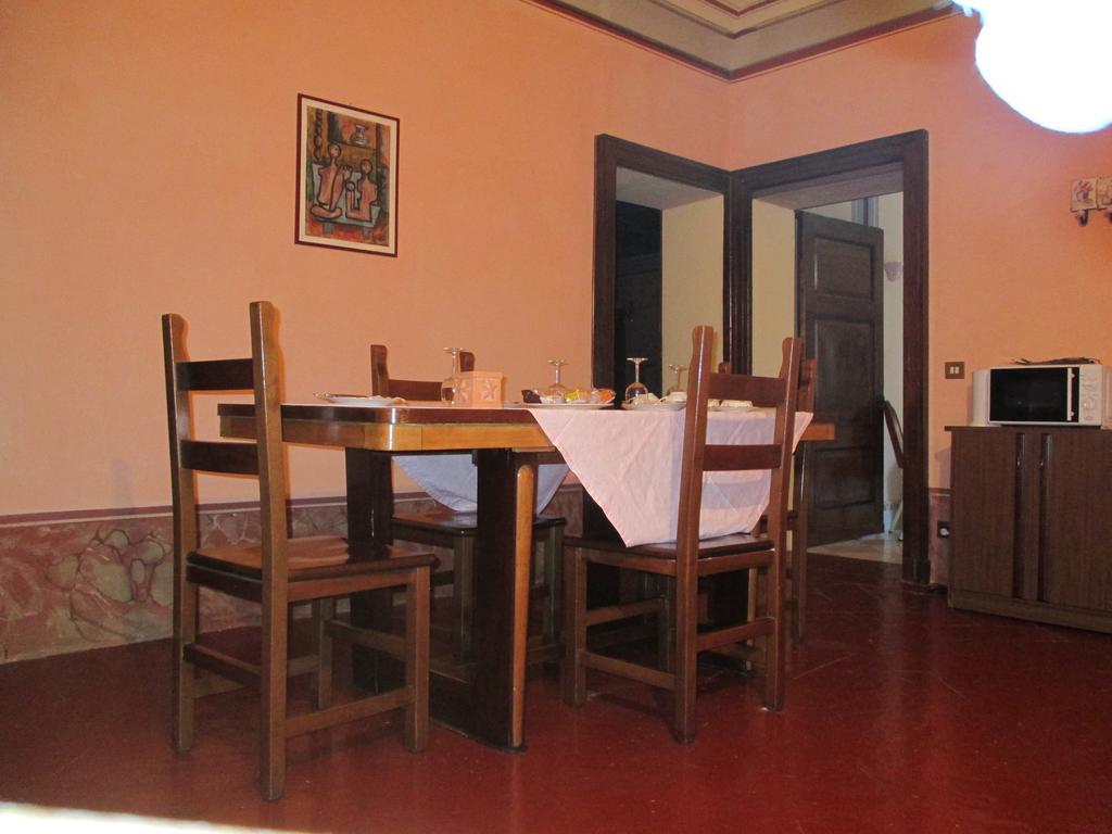 Villa Cantoni Gropello Cairoli Cameră foto