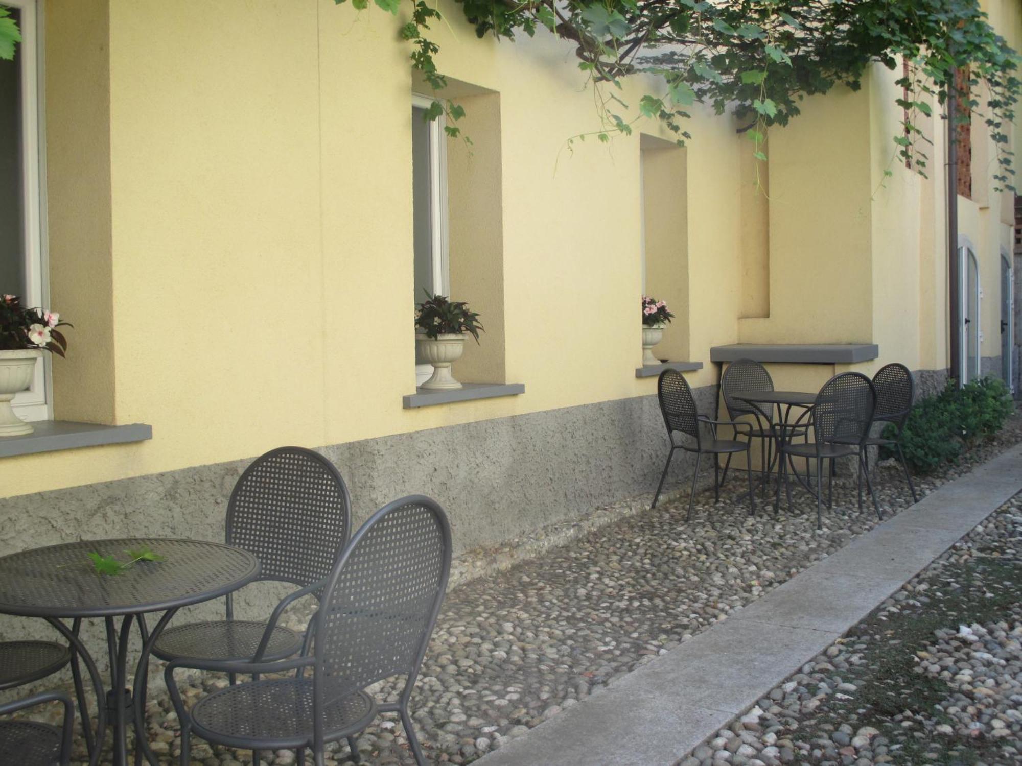 Villa Cantoni Gropello Cairoli Cameră foto