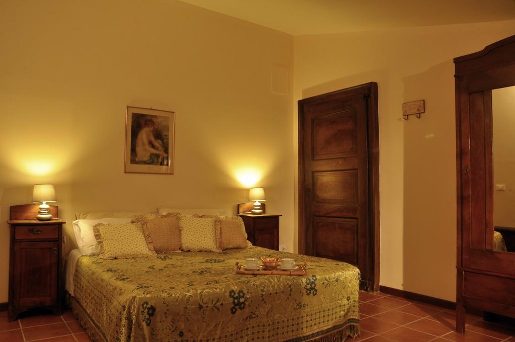 Villa Cantoni Gropello Cairoli Cameră foto