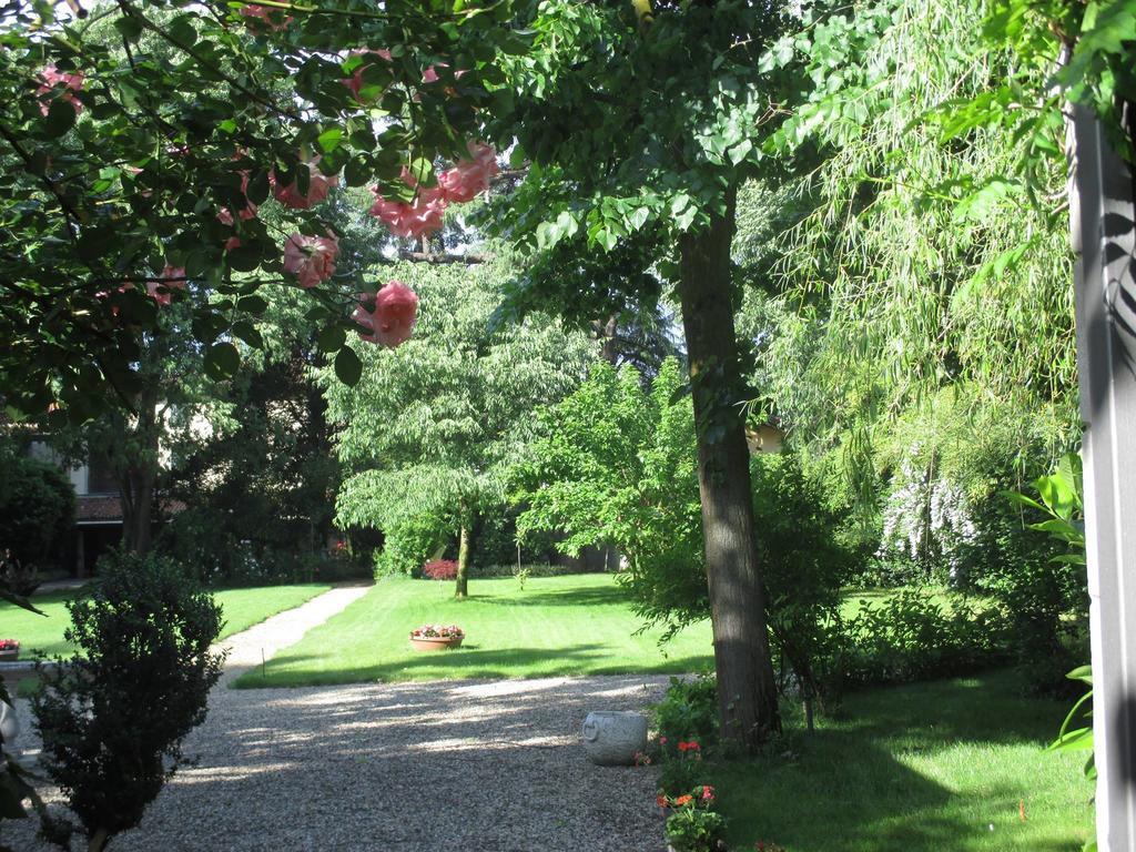 Villa Cantoni Gropello Cairoli Exterior foto