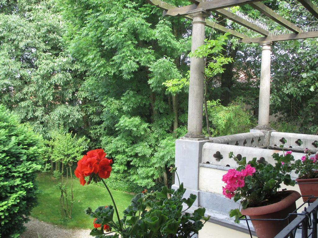 Villa Cantoni Gropello Cairoli Cameră foto