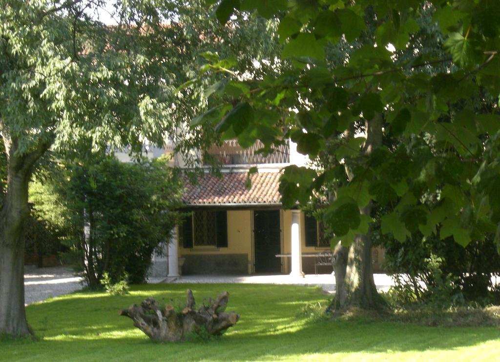 Villa Cantoni Gropello Cairoli Cameră foto