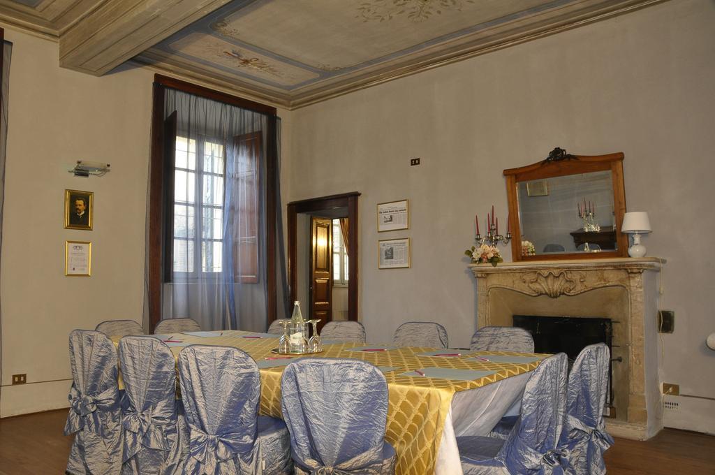 Villa Cantoni Gropello Cairoli Exterior foto