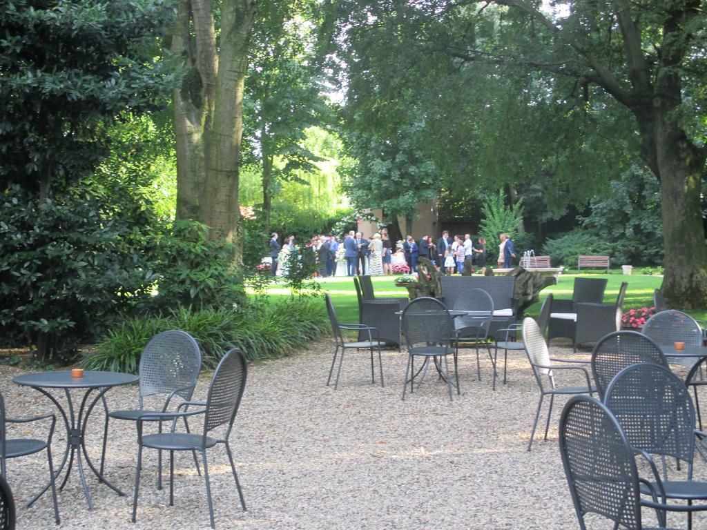 Villa Cantoni Gropello Cairoli Exterior foto
