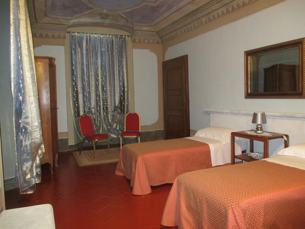 Villa Cantoni Gropello Cairoli Exterior foto