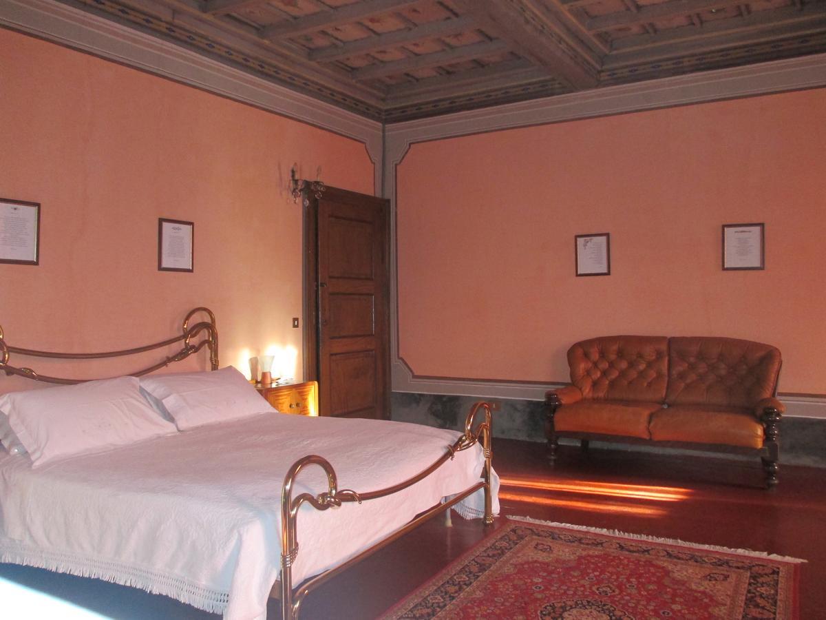 Villa Cantoni Gropello Cairoli Exterior foto